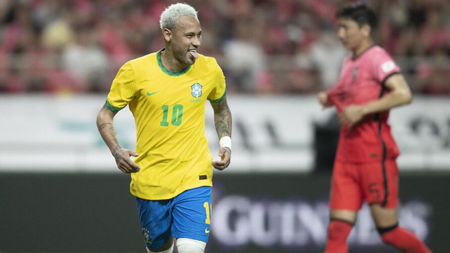 Negociação entre Santos e Barcelona pode afetar a seleção brasileira