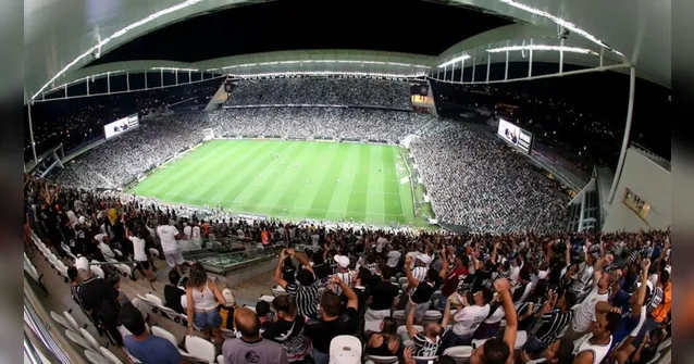 Imagem ilustrativa da notícia Alívio! Corinthians fecha contas do semestre no azul