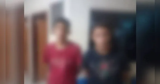 Imagem ilustrativa da notícia Drogas: dupla é presa dentro de casa noturna no Pará
