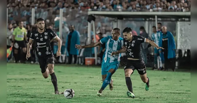 Imagem ilustrativa da notícia 2º e 8º: como ficaria Paysandu e Remo na 2ª fase da Série C