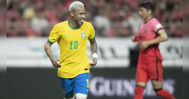 Imagem ilustrativa da notícia Julgamento pode tirar Neymar da Copa do Mundo
