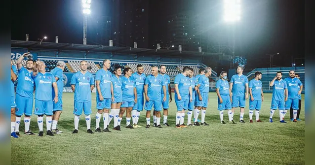 Imagem ilustrativa da notícia Presidente do Paysandu diz que nova camisa pode ser vendida