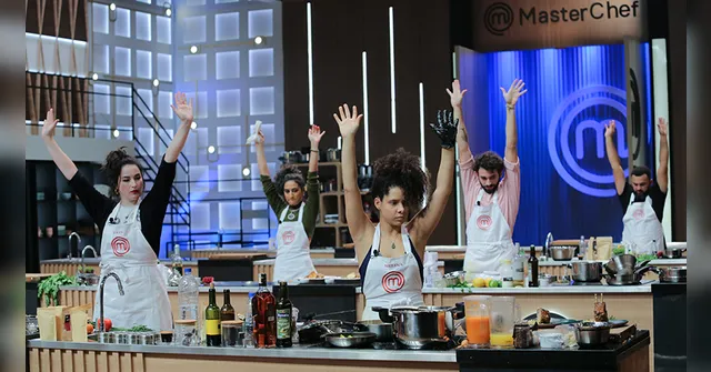 Imagem ilustrativa da notícia MasterChef: prato a partir de xícara de café é o desafio