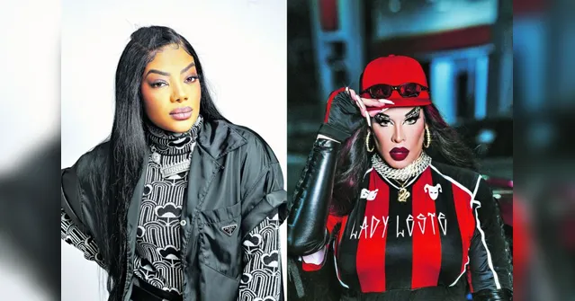 Imagem ilustrativa da notícia Festival une Ludmilla e Gloria Groove no palco em Belém