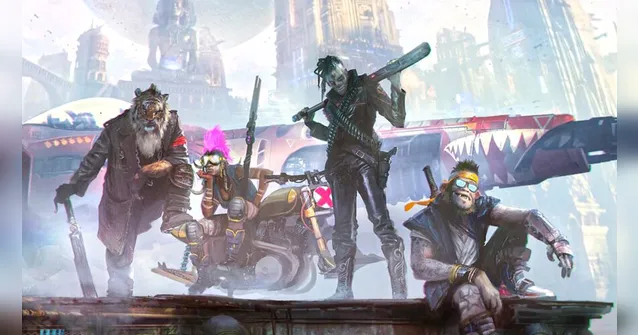 Imagem ilustrativa da notícia Beyond Good & Evil 2 ainda está em “desenvolvimento ativo”