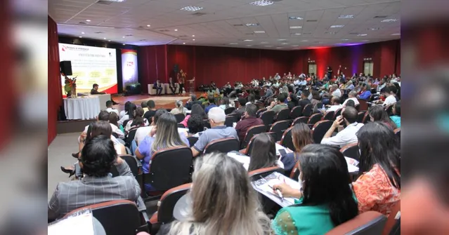 Imagem ilustrativa da notícia TCE realiza capacitação sobre controle interno em Marabá