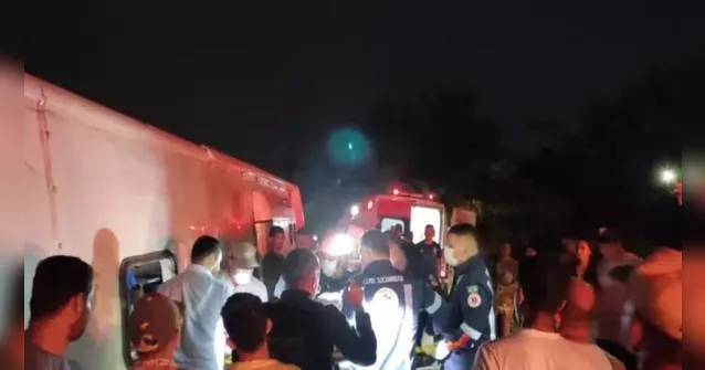 Imagem ilustrativa da notícia Vítimas de acidente na BR-163 passam por cirurgias