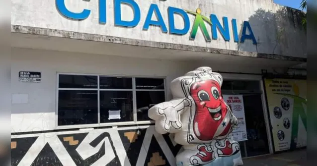 Imagem ilustrativa da notícia 360 pacientes precisam de doação de sangue. Ajude!