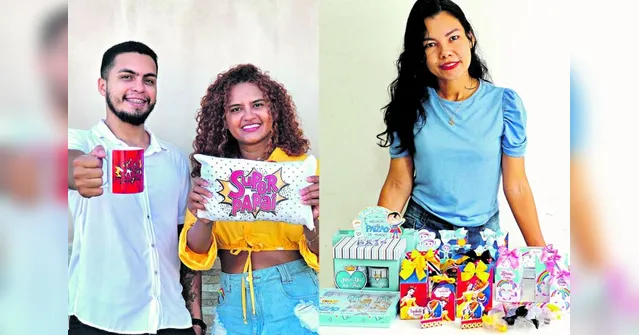 Imagem ilustrativa da notícia Venda na internet aquece no Dia dos Pais