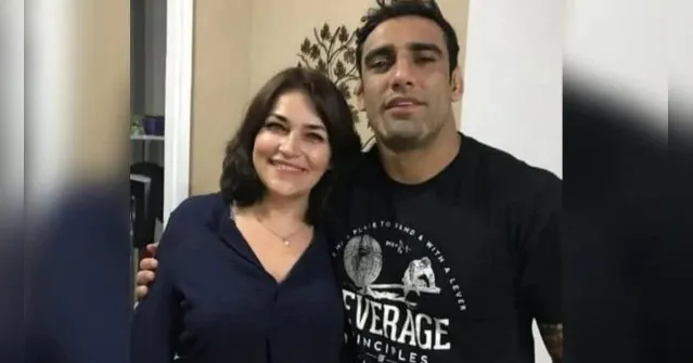 Imagem ilustrativa da notícia "Tá faltando um pedaço de mim", diz mãe de Leandro Lo