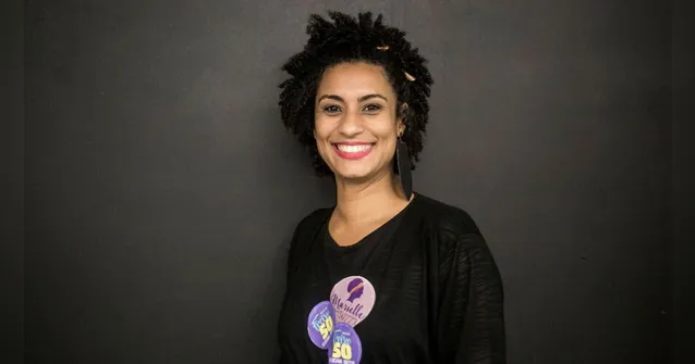 Imagem ilustrativa da notícia Marielle terá estátua onde prestava contas a seus eleitores