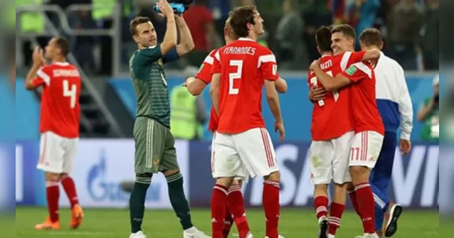 Imagem ilustrativa da notícia Santos está perto de contratar brasileiro que joga na Rússia