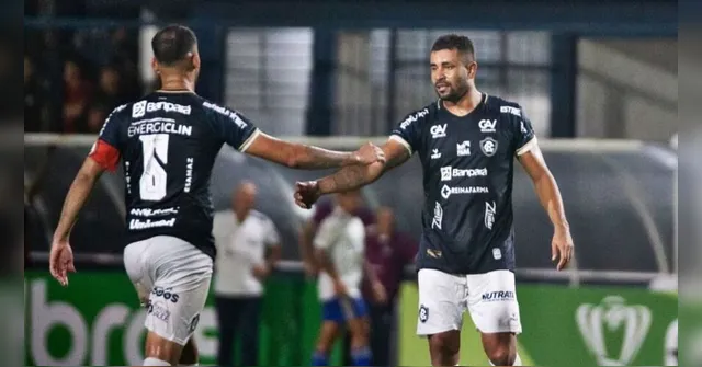 Imagem ilustrativa da notícia Dupla de zaga do Remo está fora de próxima "decisão" na C