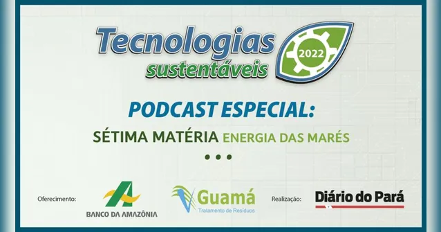 Imagem ilustrativa da notícia Maremotriz: energia gerada pela movimentação das marés
