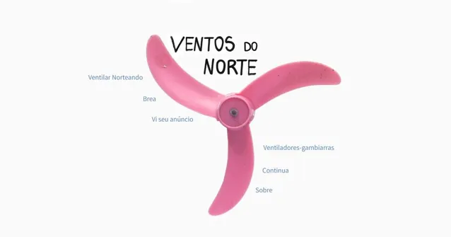 Imagem ilustrativa da notícia Artista paraense lança exposição virtual "Ventos do Norte"