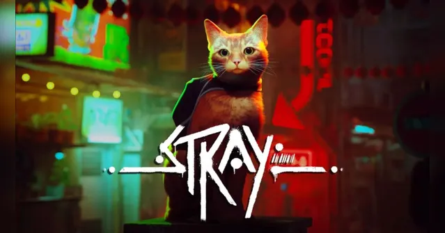 Imagem ilustrativa da notícia Stray! Jogo do "gatinho" é sensação no mundo dos games