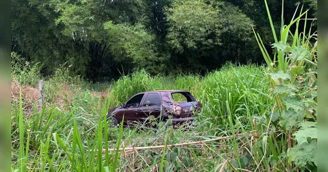 Imagem ilustrativa da notícia Motorista tenta ultrapassar e provoca acidente em Castanhal