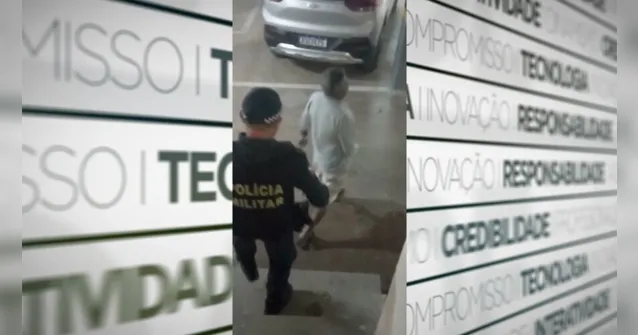 Imagem ilustrativa da notícia Idoso é preso em hotel de Salinas por estupro de criança