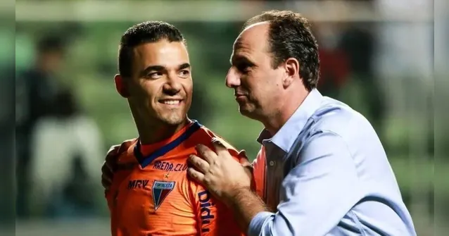 Imagem ilustrativa da notícia São Paulo contrata goleiro Felipe Alves até o fim de 2023