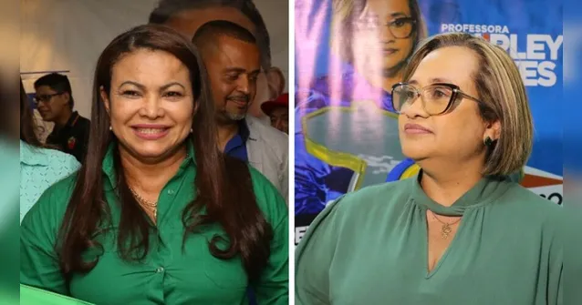 Imagem ilustrativa da notícia Pros
e PMB lançam candidatas ao Governo do Estado
