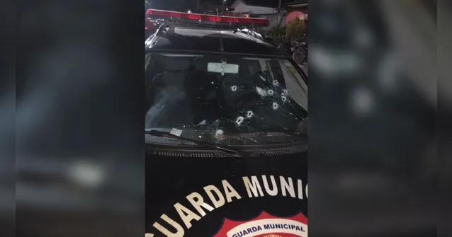 Imagem ilustrativa da notícia Vídeo: criminosos fazem reféns e assaltam banco no Pará