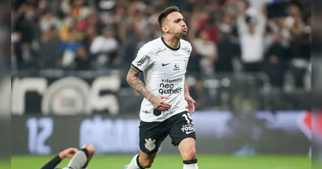 Imagem ilustrativa da notícia Corinthians vence o Botafogo e segue na cola do Palmeiras
