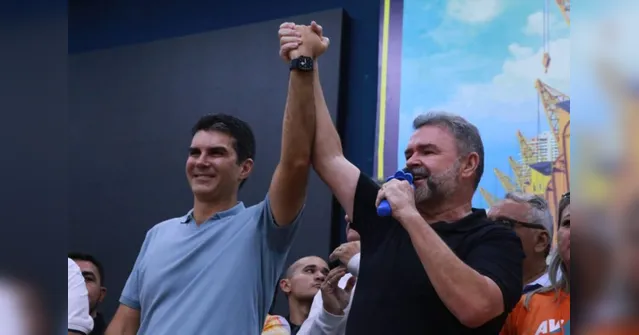 Imagem ilustrativa da notícia Avante faz convenção e anuncia apoio à reeleição de Helder