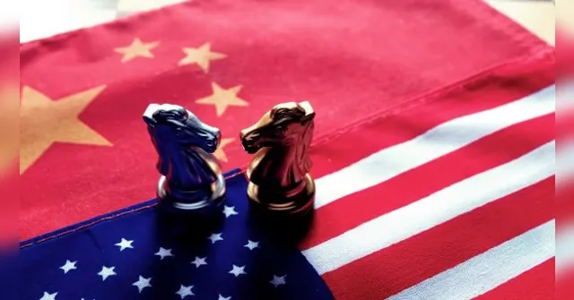 Imagem ilustrativa da notícia EUA e China entram em crise e tensão mundial