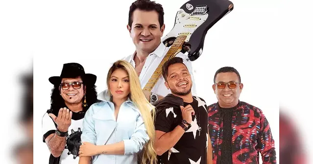 Imagem ilustrativa da notícia Cabaré do Brega retorna com show das marcantes em Ananindeua