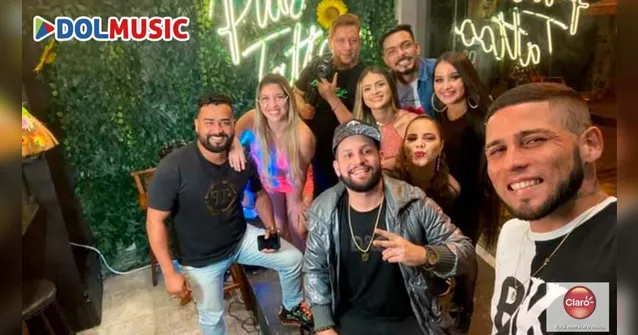 Imagem ilustrativa da notícia Diogo Nasi estreia clipe “Bailão da Puritana” no DOL Music