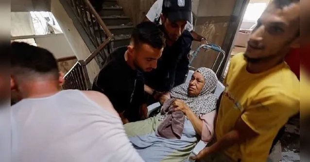 Imagem ilustrativa da notícia Israel ataca pelo 2º dia e Faixa de Gaza ja conta 24 mortos