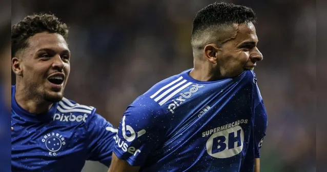Imagem ilustrativa da notícia Cruzeiro vence Tombense e mantém campanha 100% em casa