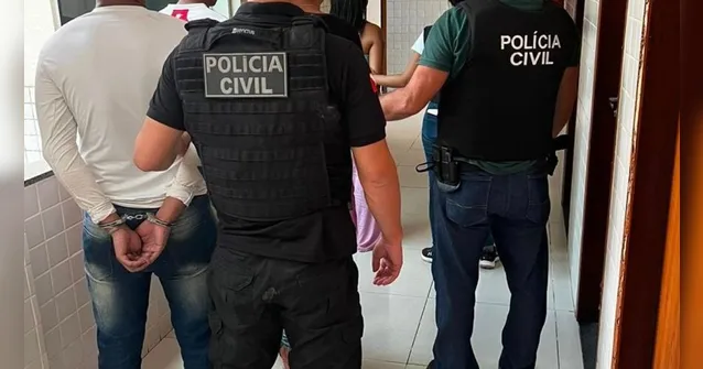 Imagem ilustrativa da notícia Polícia prende quatro por roubo de loja em Viseu