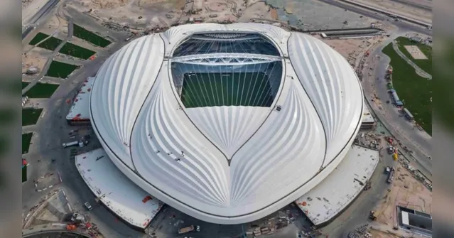 Imagem ilustrativa da notícia Faltam 100 dias para começar a já polêmica Copa do Qatar