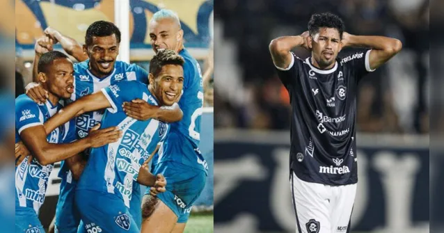 Imagem ilustrativa da notícia Com Paysandu e sem Remo, quadrangulares da C estão definidos