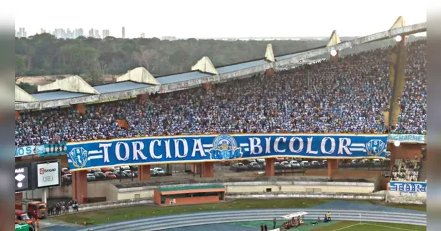 Imagem ilustrativa da notícia Paysandu deve fazer a reabertura do Estádio Mangueirão