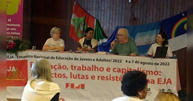 Imagem ilustrativa da notícia Belém sediará o Encontro Nacional de Educação Jovens Adultos