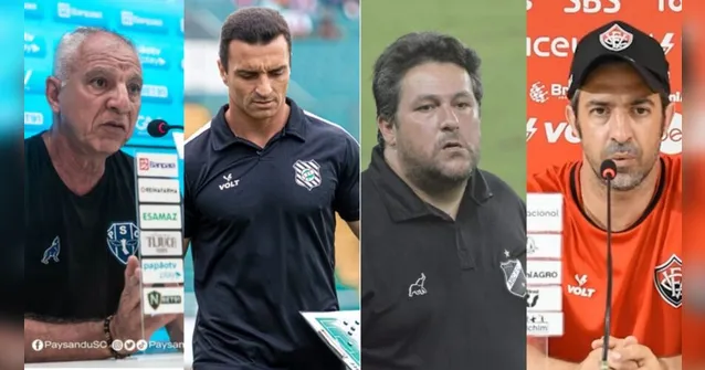 Imagem ilustrativa da notícia Quadrangular: confira o panorama do Paysandu e dos rivais