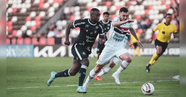 Imagem ilustrativa da notícia Toda mediocridade será punida, Clube do Remo