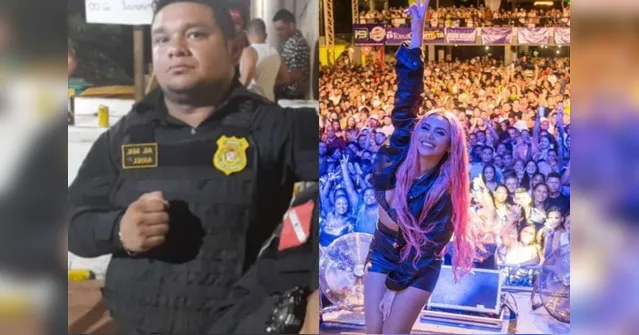 Imagem ilustrativa da notícia Morre segunda vitima de tiroteio em show de Taty Pink
