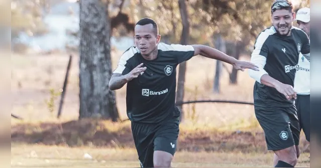Imagem ilustrativa da notícia Clube do Remo ainda não decidiu destino de Anderson Uchôa
