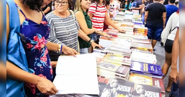Imagem ilustrativa da notícia Vem aí a 25ª Feira Pan-Amazônica do Livro e das Multivozes