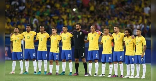 Imagem ilustrativa da notícia Sem clássico, CBF quer confirmar novo amistoso antes da Copa