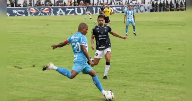 Imagem ilustrativa da notícia Gerson Nogueira analisa empate do Leão e jogo do Papão