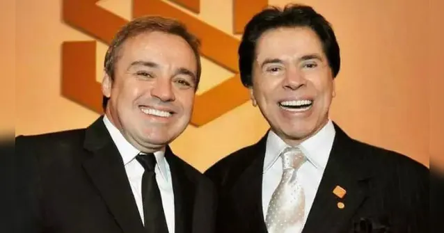 Imagem ilustrativa da notícia Sílvio Santos perdeu a voz e teve que recontratar Gugu