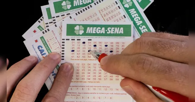 Imagem ilustrativa da notícia Concurso 2511 da Mega-Sena é sorteado; veja os números