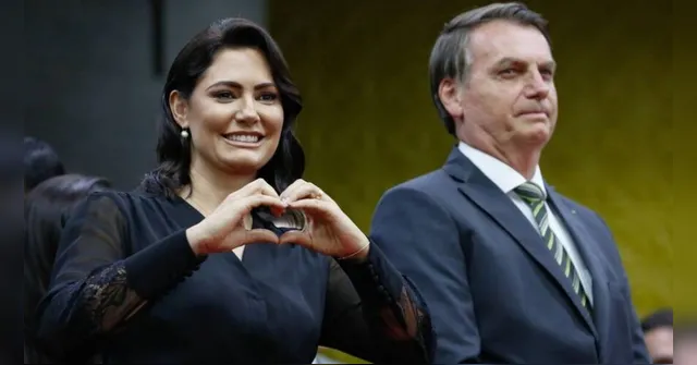 Imagem ilustrativa da notícia Frente religiosa pede que Michelle Bolsonaro se retrate