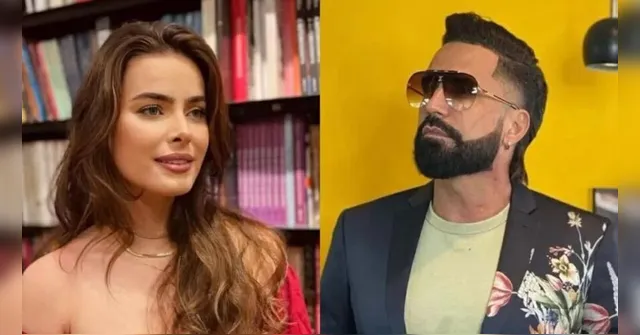 Imagem ilustrativa da notícia Rayanne diz que filhos de Latino "são frutos de traição"