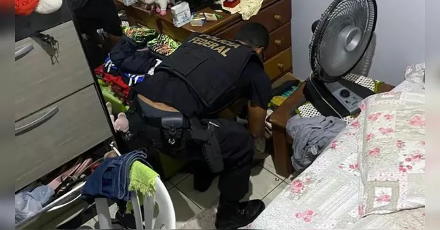 Imagem ilustrativa da notícia PF apreende material ligado à pornografia infantil no Pará