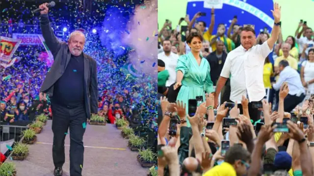 Imagem ilustrativa da notícia Lula tem 51% entre jovens das capitais; Bolsonaro 20%